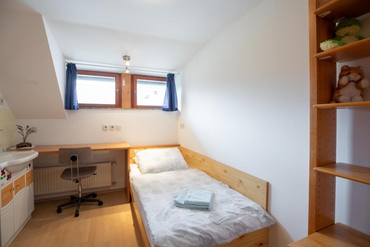 Apartma Kosnik Perunika Bohinj Exterior foto