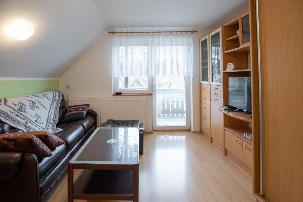 Apartma Kosnik Perunika Bohinj Exterior foto