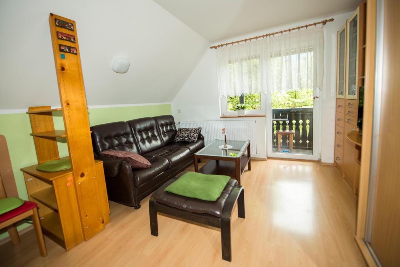 Apartma Kosnik Perunika Bohinj Exterior foto