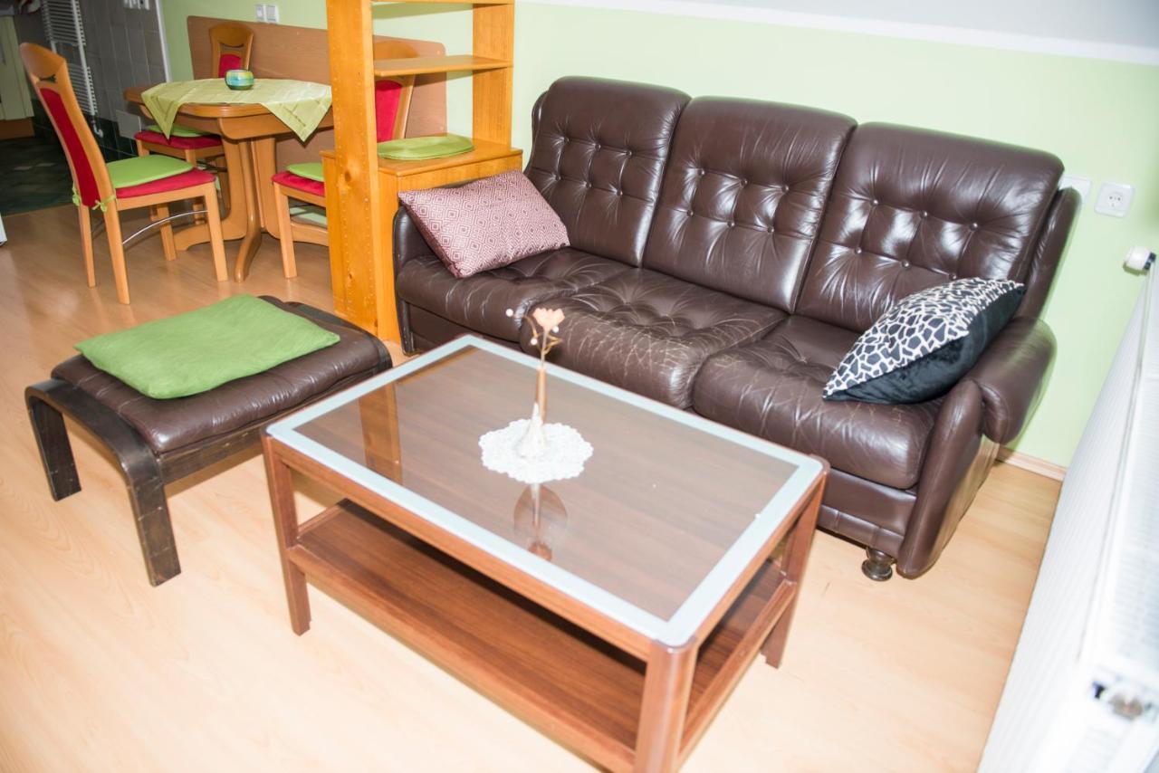 Apartma Kosnik Perunika Bohinj Exterior foto